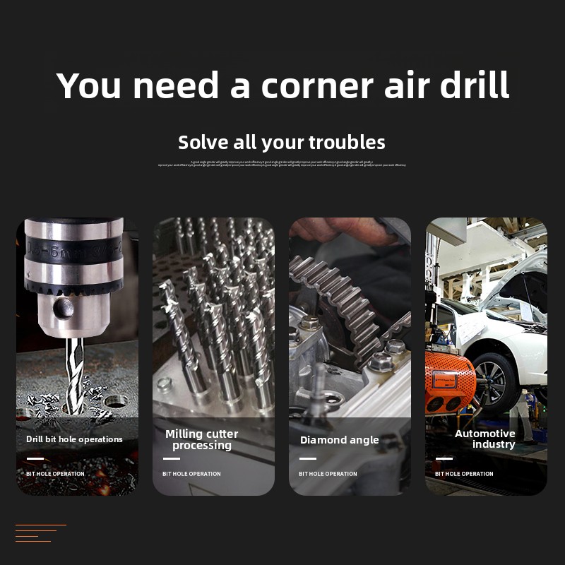 North Emperor Elbow Air Drill  - đánh giá và giá Woodworking Lathe Chuck