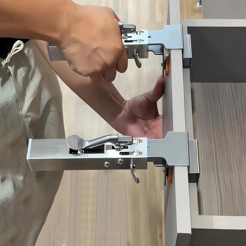 Fast Press Drawer Clamp, Panel - đánh giá và giá Woodworking Vise