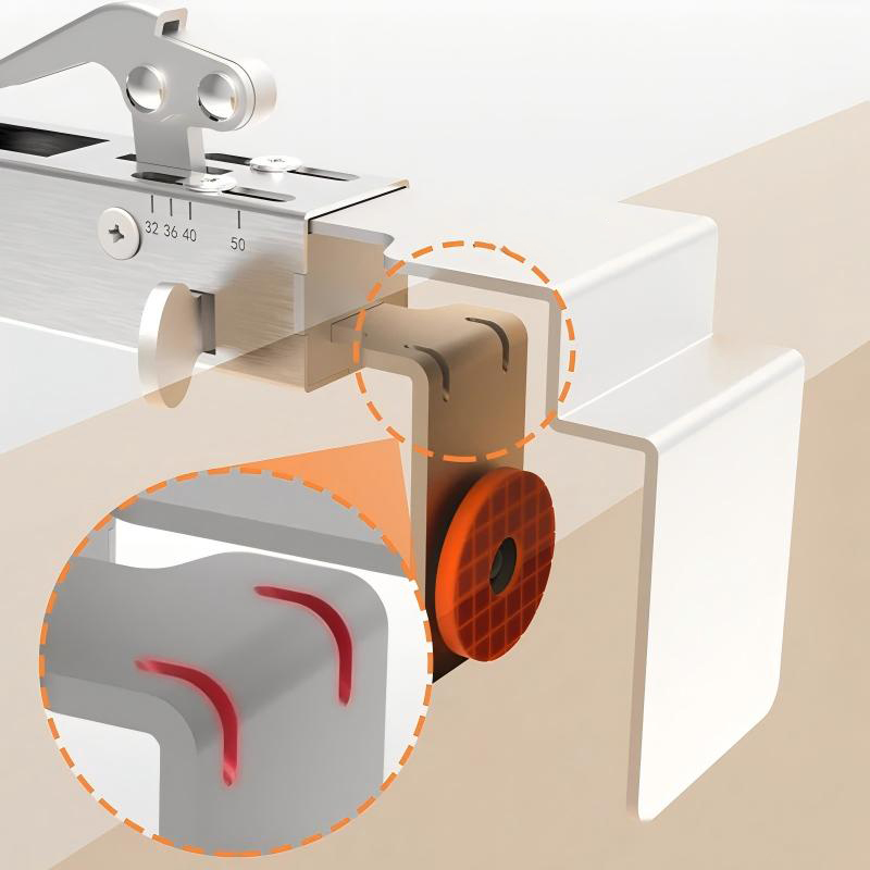 Fast Press Drawer Clamp, Panel - đánh giá và giá Woodworking Vise