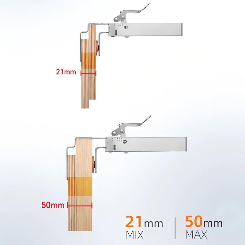 Fast Press Drawer Clamp, Panel - đánh giá và giá Woodworking Vise