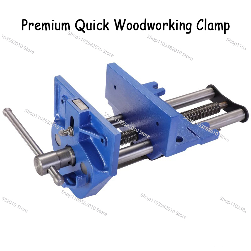 7/9 Inch Woodworking Vise Clam - đánh giá và giá Woodworking Vise