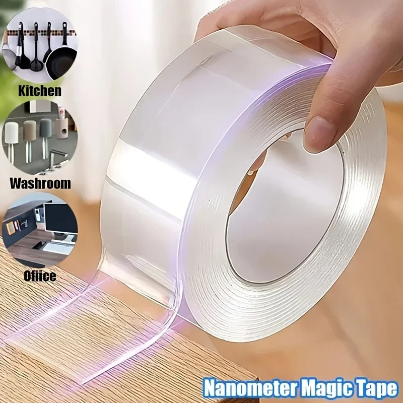 5m Double Contact Nano Tape Po - đánh giá và giá Woodworking Essential Tools