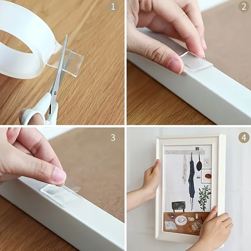 5m Double Contact Nano Tape Po - đánh giá và giá Woodworking Essential Tools