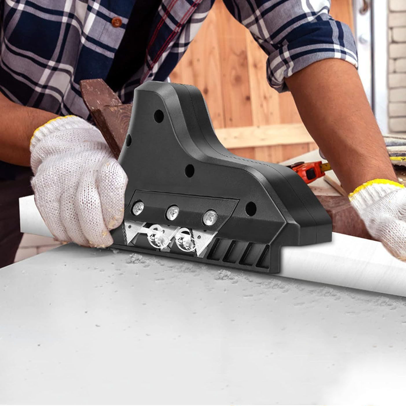 Plasterboard Quick Cutter Boar - đánh giá và giá Woodworking Veneer Cutter
