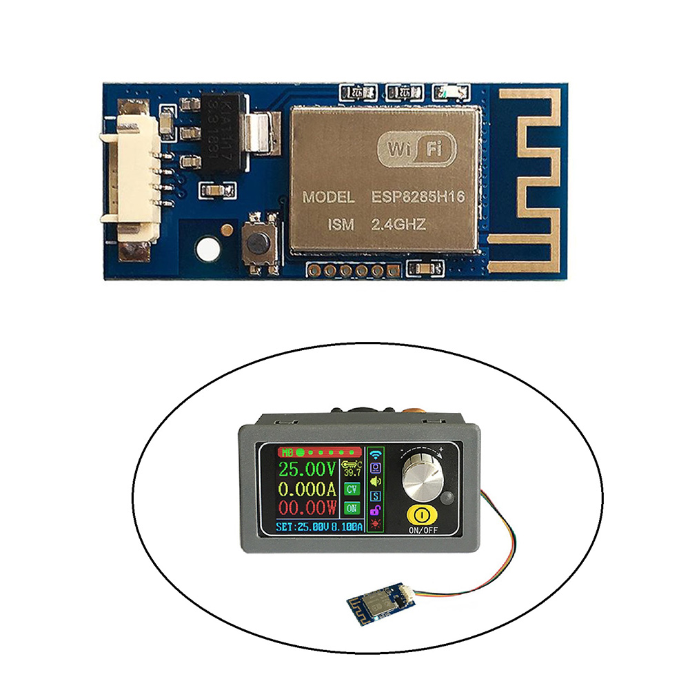 Xy-WFPOW DC5V WiFi Module For  - đánh giá và giá Woodworking App