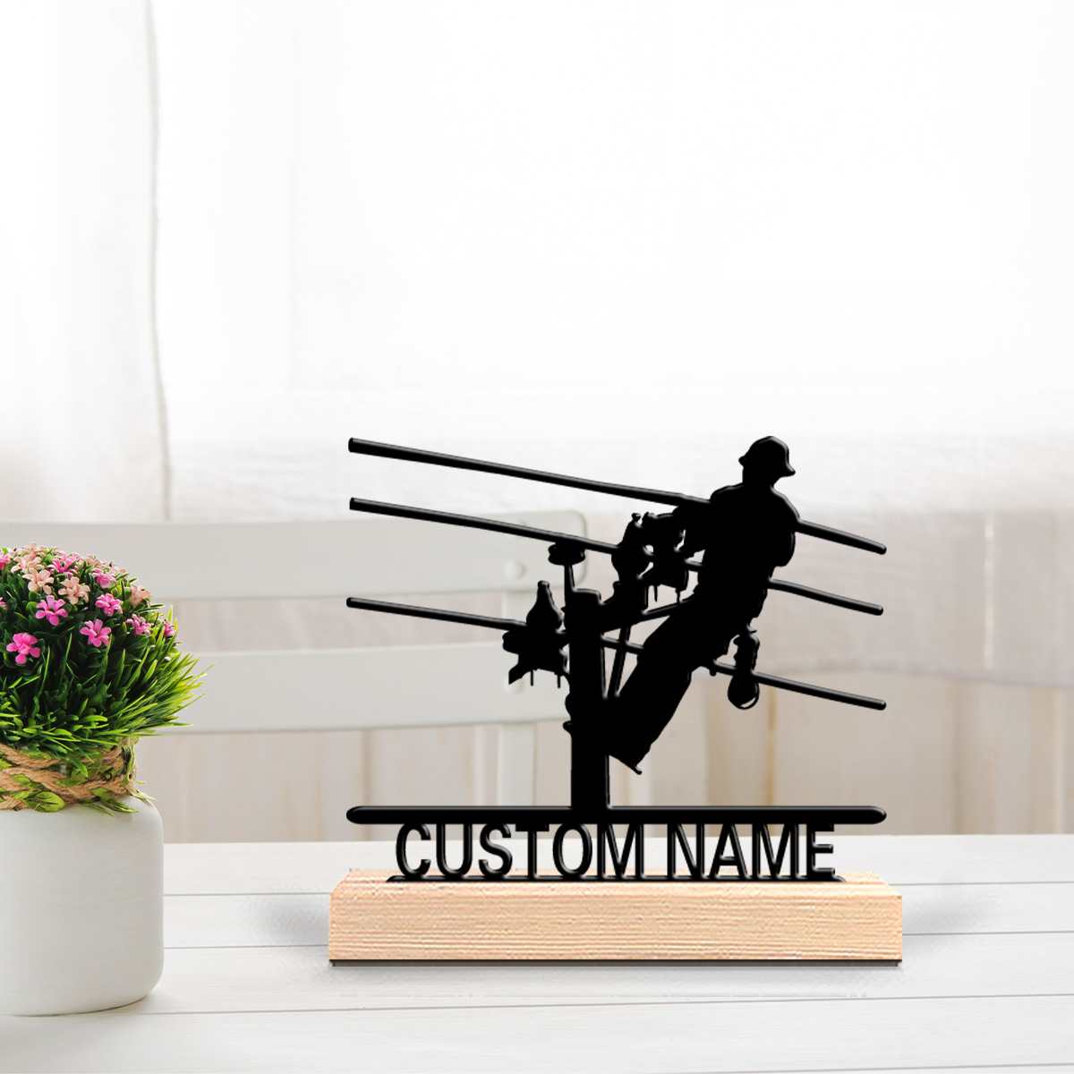 1pc Stylish Personalized Custo - đánh giá và giá Woodworking Jobs