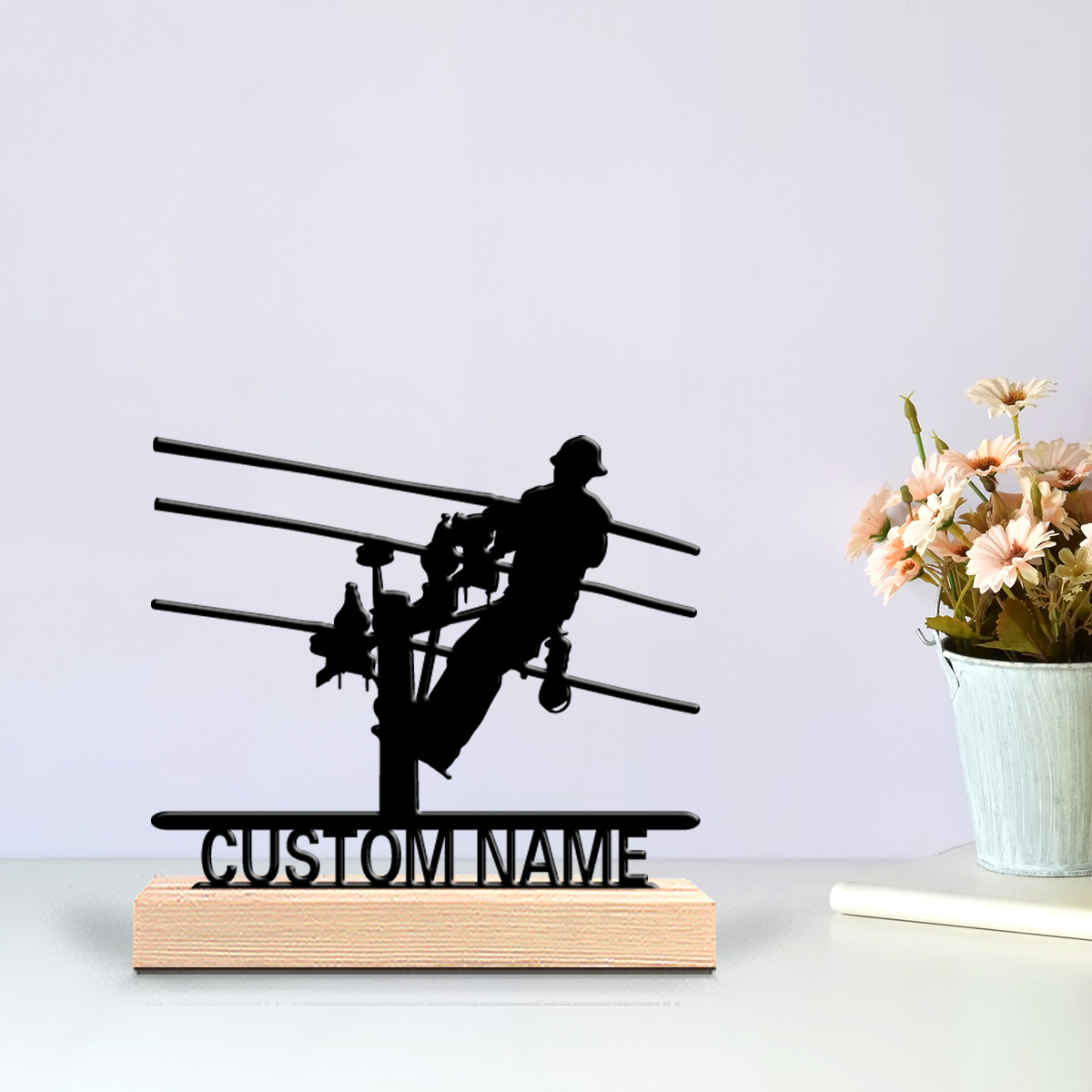 1pc Stylish Personalized Custo - đánh giá và giá Woodworking Jobs