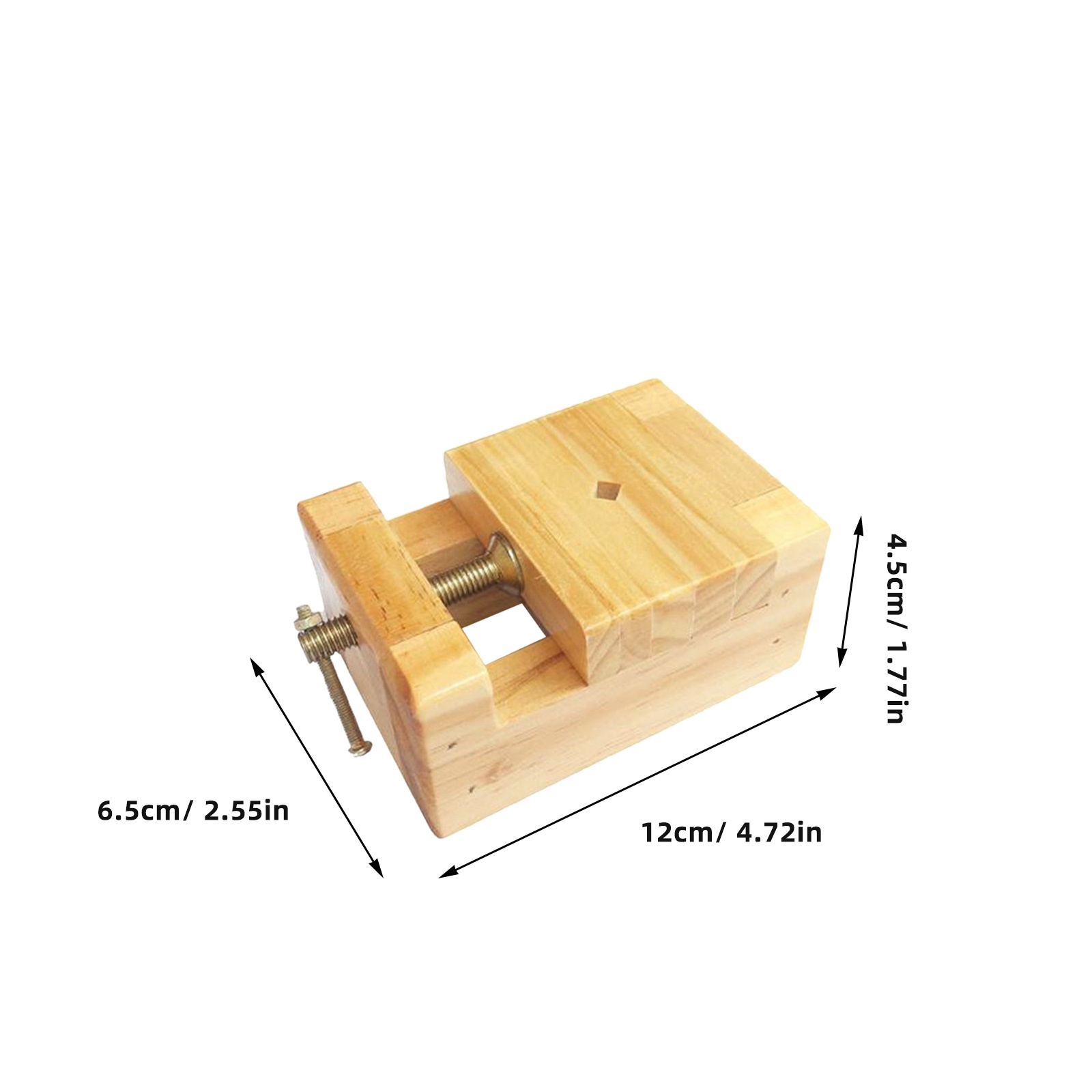 Artistic Mini Clamps Vise for  - đánh giá và giá Woodworking Vise