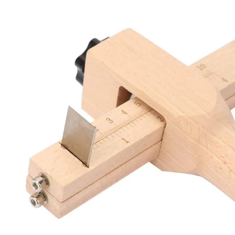 New Adjustable Leather Strap B - đánh giá và giá Woodworking Veneer Cutter