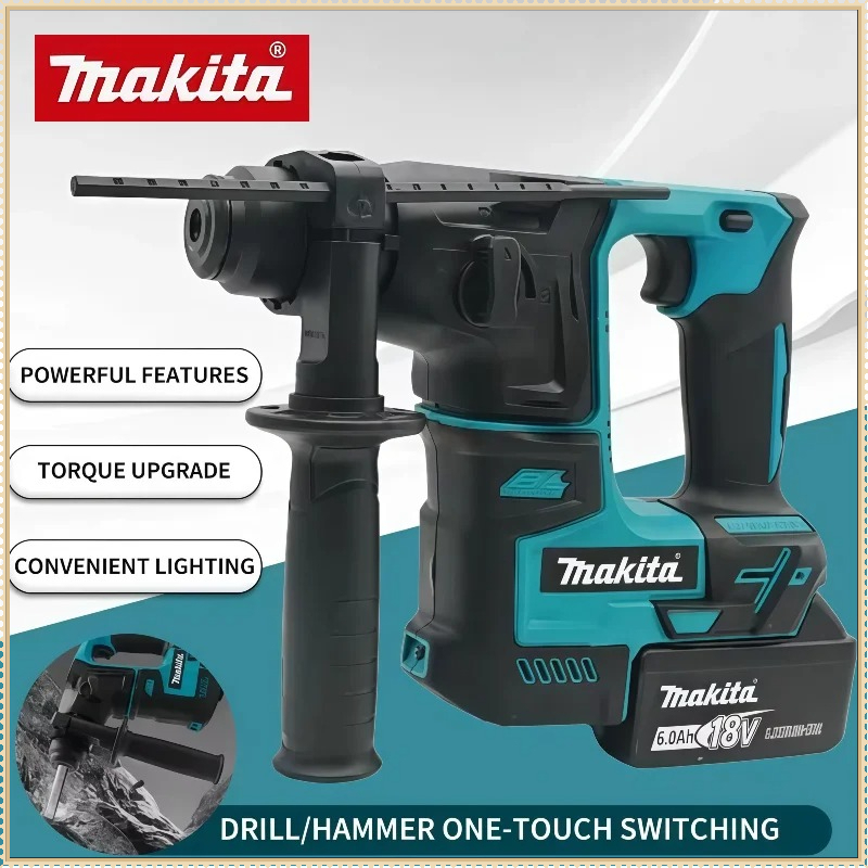 Makita Brushless Hammer Makita - đánh giá và giá Woodworking Essential Tools